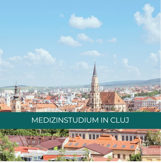 Studienberatung Medizinstudium in Cluj